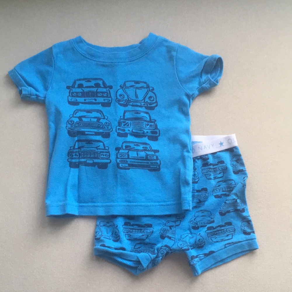 12-18m pajamas boy